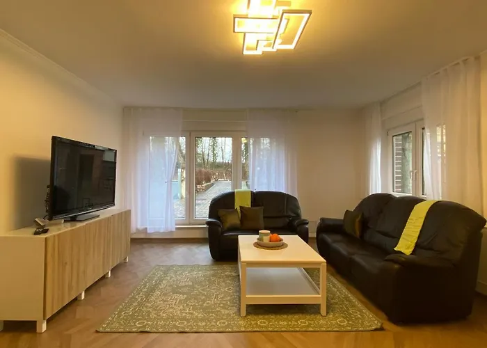 Ferienhaus Spreewald